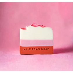 Almara Soap - Mydło Boskie Maliny 100 g